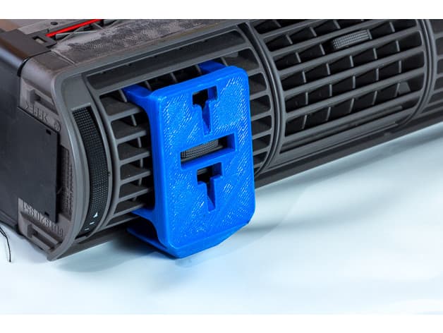 Photo of Car Vent Phone Mount for Audi A4 B5 and LG G4
