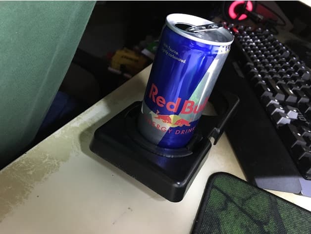 NA Miata 8oz Red Bull Can Holder - image