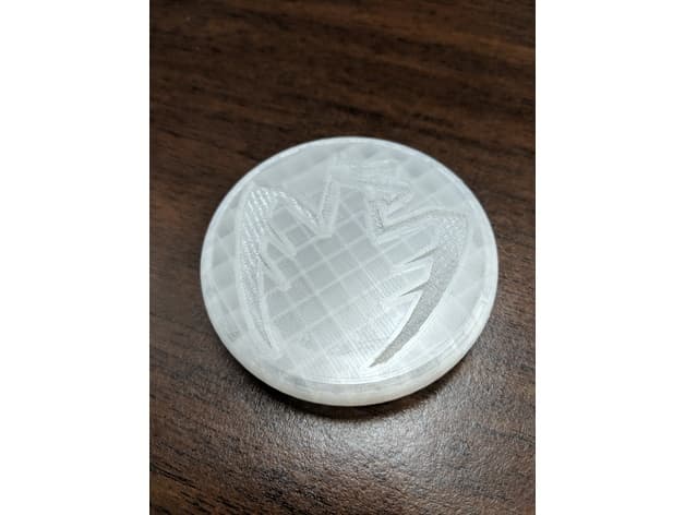 Toyota MR2 RPF1 Center Cap - image