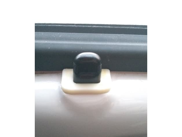Photo of Daewoo matiz door lock cap