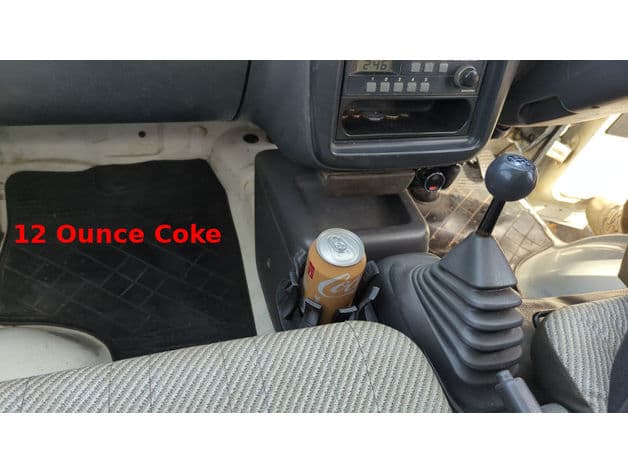 Daihatsu Hijet Cup Holder - image