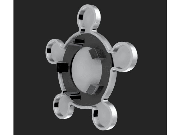 Seat Ibiza Hub Cap - image