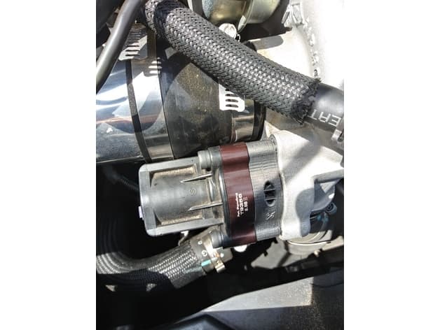 1.4 turbo Dart Bov diverter adapter - image