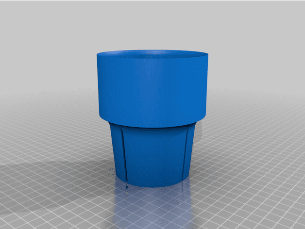 Hydro flask cup holder - image