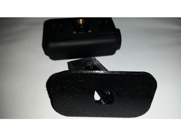 Photo of Mobius DashCam Screen Mount Mercedes CLC