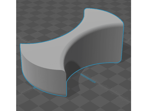 Photo of FG Falcon Cupholder Insert