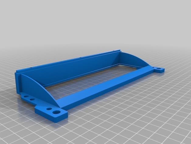 Stereo Mounting bracket for Mini Cooper vehicles - image