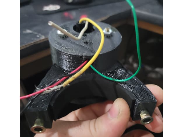 Photo of 69 Mustang Tach POD