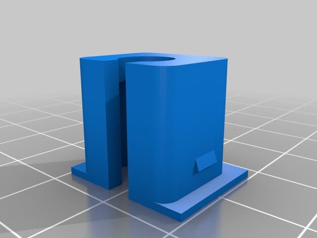 Pixel Phone USB C widget for phone holder preview