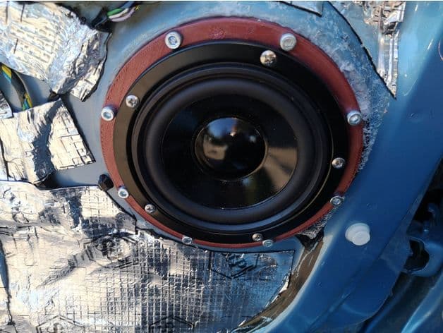 Speaker adapter ring 6.5-5.25 (165-130) preview