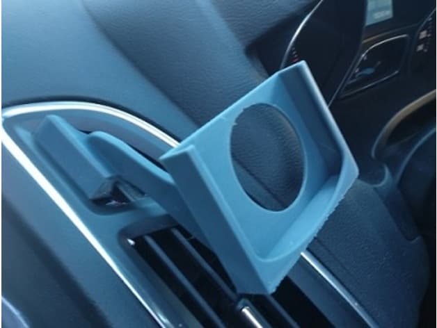 Photo of Phone holder Ford Focus 2012