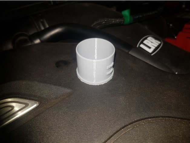 Fiesta ST Symposer hose plug preview