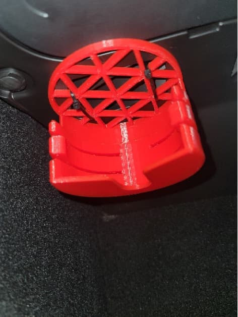 Tesla Model Y Air Freshener / Can Scents preview