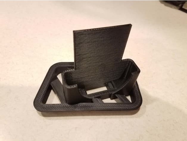 Photo of WRX Cobb Accessport Defrost Mount