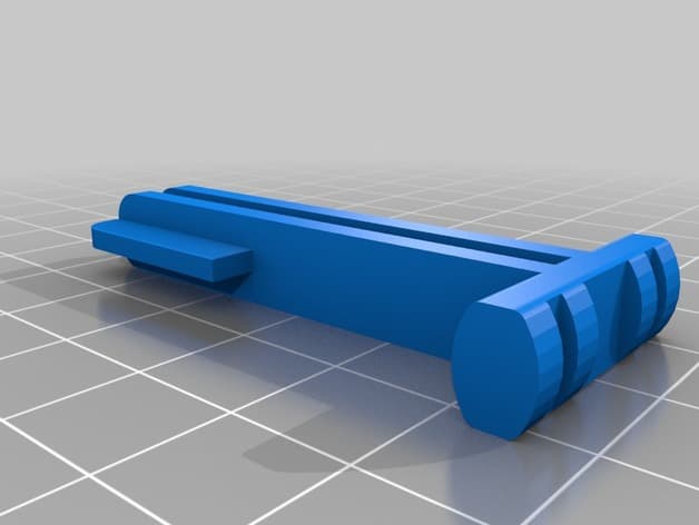 Photo of CLIP, PLASTIC (177860D011) Toyota Corolla