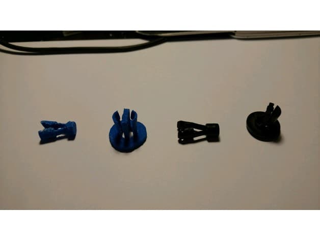 Toyota Rav4 Engine Trim Clip preview