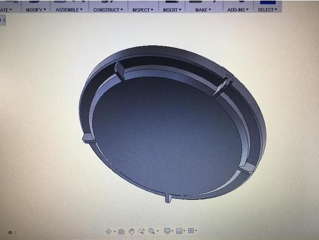 Photo of Honda CR-V 2007-2011 Headlight Dust Cover