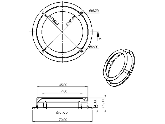 VW Speaker adapter preview