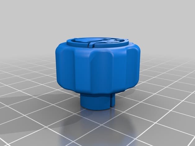 Toyota entune knob preview
