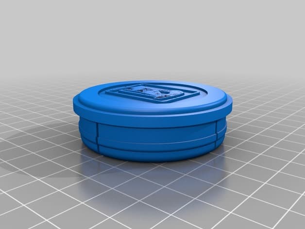 VAZ LOGO cap/cover preview