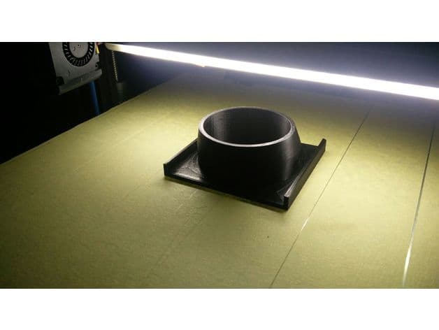 Photo of Seat Leon 1M Can-Cupholder Adapter