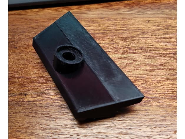 Photo of Opel Corsa C battery holder