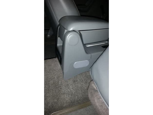 Ford Mustang Console Trim Plug preview