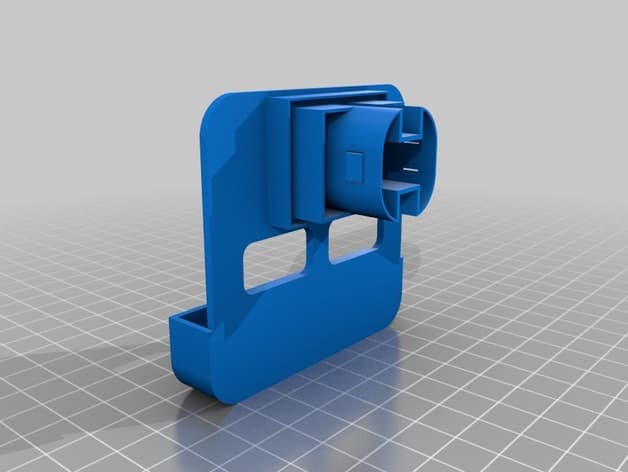 Ford Transit HTC 626 dash mount preview