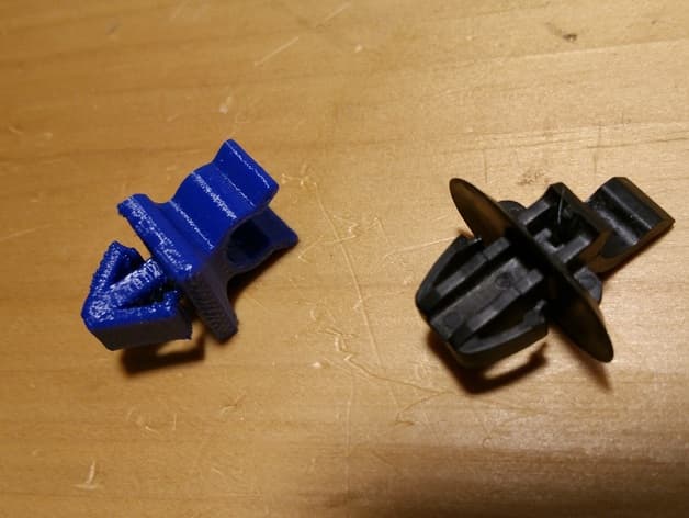 Photo of 2006 Ford Freestyle Hood Prop Rod Retainer