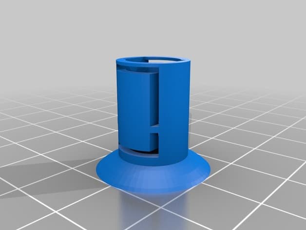 Ford Focus fusebox cover clip preview