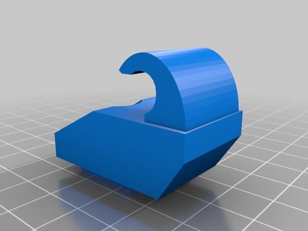 Jeep Renegade Visor Clip (verified for 2016) preview