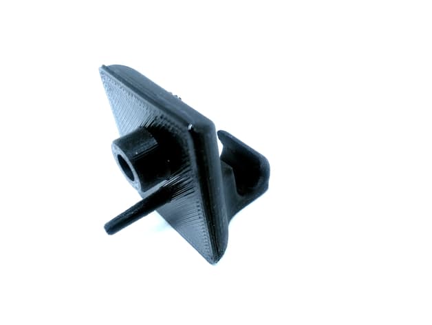 Photo of Jeep Grand Cherokee ZJ 1996 visor clip