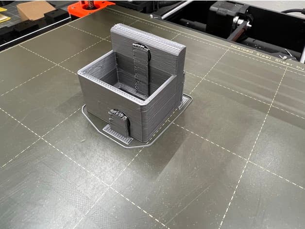 Tazer Magnetic bracket for Jeep Wrangler JT or JL preview