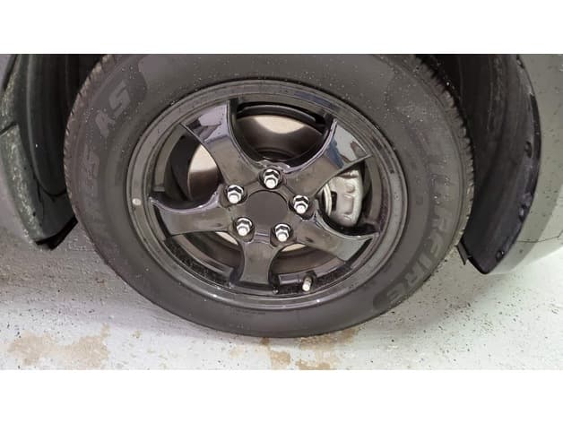 Kia Niro FE Wheel Hub Cap preview