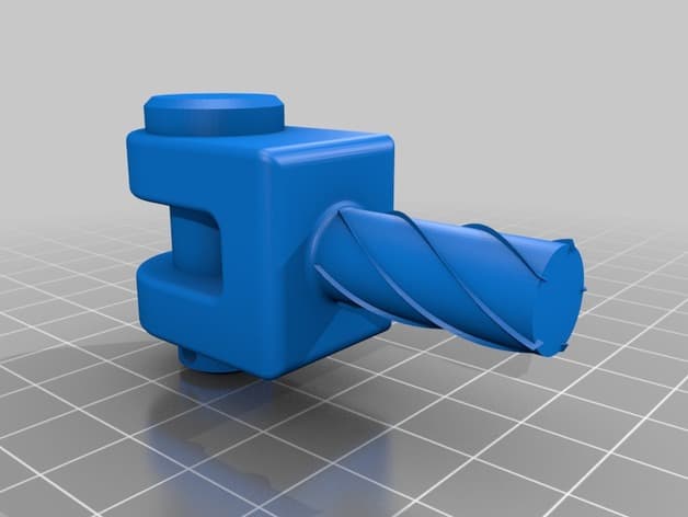 Photo of Clutch Master Cylinder Adapter