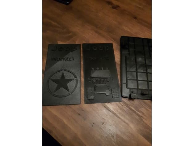 jeep wrangler wire harness cover preview