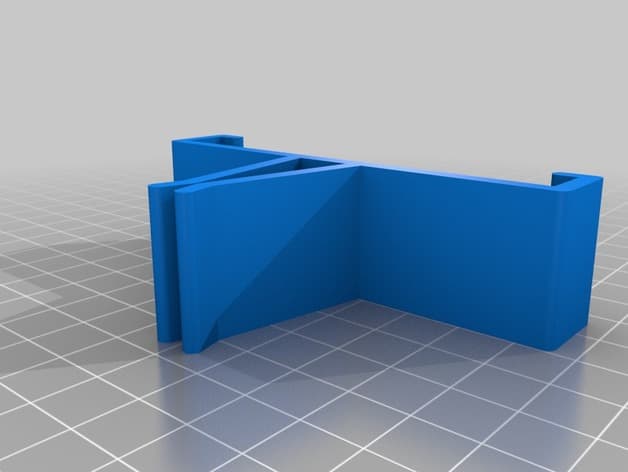 My Customized smartphone holder for jeep preview