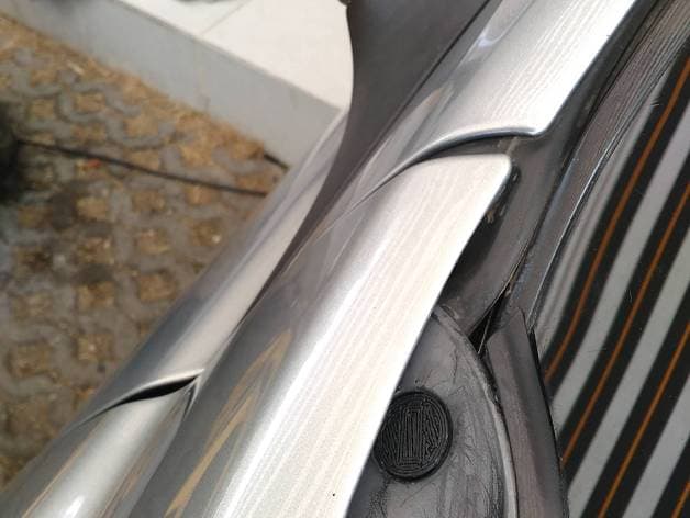Photo of Scuttle Panel Plastic Cover Nut Alfa Romeo 156