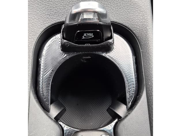 Hyundai i30 N Dosen Adapter mit Schlüssel preview