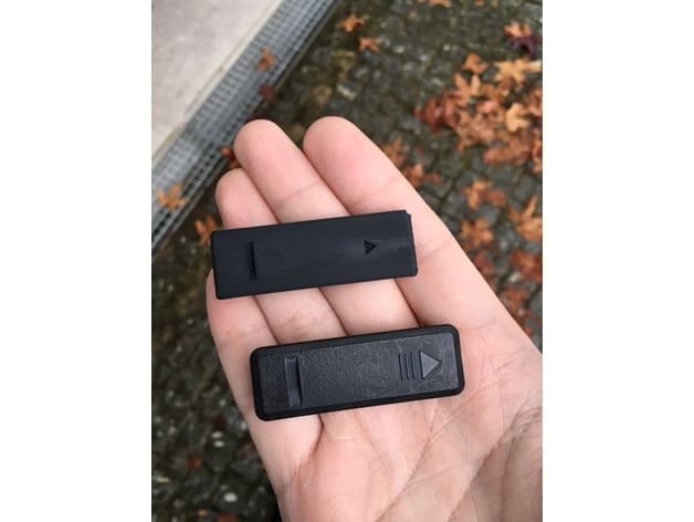 Kia Ceed roof rack clip preview