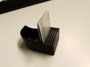 Photo of Kia e-niro coin pas holder