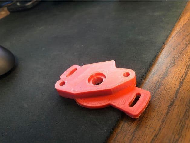 1.6 Miata Kia type tps adapter M5 nuts preview