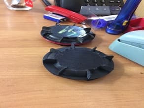 Photo of Kia Sportage 5 headlamp cover