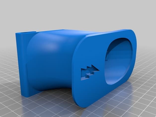 Tesla Cable Holder preview