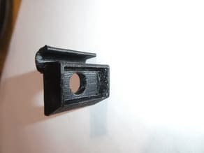 Jeep Wrangler Hard Top Fastner Block Nut Clip preview