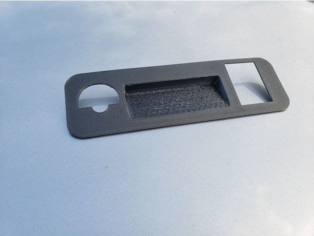Photo of Hyundai Trunk Button Cover