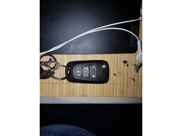 Car Key "Cover" / Buttons Hyundai / Kia preview