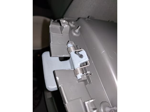 Center Console Hitch preview