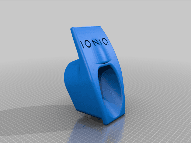 IONIQ Type-2 Plug Holder preview