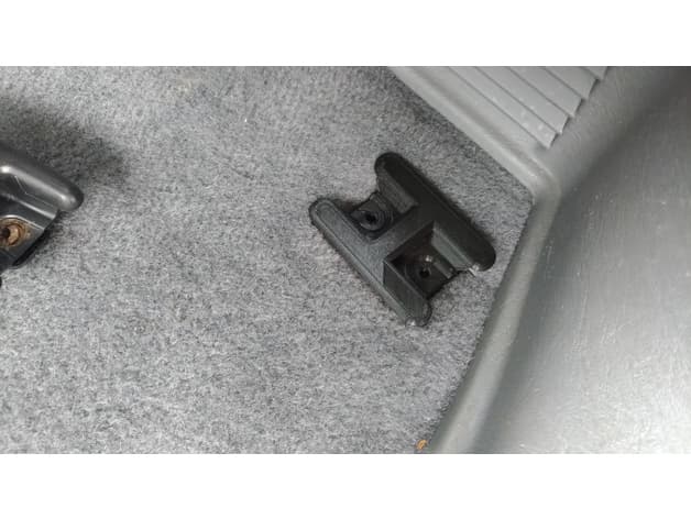 Jeep Tie Down preview